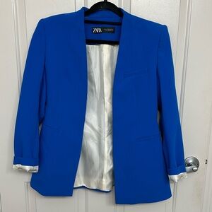 Zara blazer